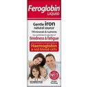Feroglobin Liquid 500ml (Prodotto del Regno Unito)