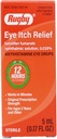 RUGBY LABORATORIES Eye Itch Relief Antihistamine Gocce 0.17 Fl Oz
