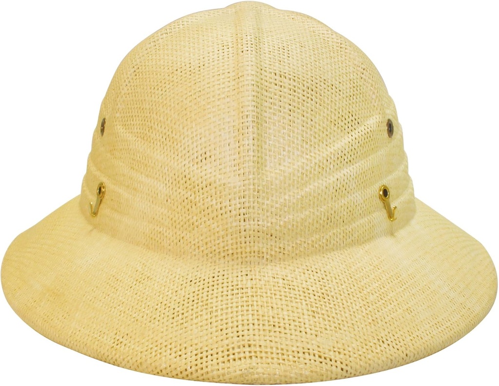 Mann Lake Standard Vented Beekeeping Helmet, Lightweight Protective Bee Keeping Hat with Breathable Mesh, Durable Build, Regolabile Headband e Terry Cloth Sweatband for Beehive Yard Use