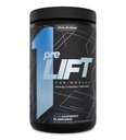 Regola 1 preLIFT Pre-Workout, 6g Citrulline, 3.2g Beta Alanine, 3 fonti di caffeina + 20 altri per energia, allerta, & Endurance (30 Serve, lampone blu)