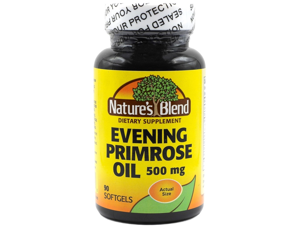 Olio di Primrose di sera 500 mg 90 Sgels