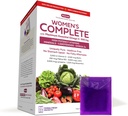 ANDREW LESSMAN Multivitamin - Femminile Completo di Massimo Omega-3 500 mg 60 Packets - 30+ Alte Potenze di Tutti i Nutrienti, Vitamine essenziali, Minerali, Carotenoidi. Nessun Additivo