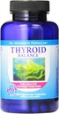Dr. Venessa's Formulas Thyroid Balance Capsule, 60 Conte
