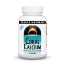 Fonte Naturals Coral Calcium Powder, 4 once