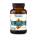 Himalaya Organic Arjuna, alimentazione di 60 giorni - Integratore di erbe Supporta la salute del cuore e la pressione sanguigna normale - USDA Organico, Vegan, Non OGM, Gluten Free, 700 mg, 60 Caplets
