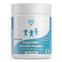 Miscela prebiotica SuperHMO per bambini - 5 HMO per Gut, Digestione e Salute cognitiva, Polvere, 45 Serve