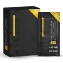 Pruvit Keto//OS Black Label Series Ruby Rush- Charged Pure Therapeutic Chetoni per la crescita del muscolo ed evitare la rottura del muscolo - .84 OZ