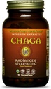 SanitàForce SuperFoods Integrity Extracts Chaga – Capsules - 90 Vegan Capsules