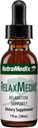 NutraMedix RelaxMedix Drops - Integratore di supporto per il riposo e il relax con l'estratto di artiglio e radice di valeriana di Samento Cat - Tintura per il rilassamento e il supporto del sistema immunitario (1oz / 30ml)