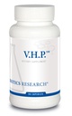 Ricerca biotica V.H.P. – Valeriana, Hops, Passionflower, GABA, Anxiolytic, Formula di rilassamento, 90 capsule