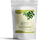 HERBAL HILLS Neem Powder Azadirachta Indica | 32 Oz | Pure Neem Leaf/Leaves