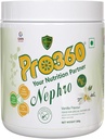 Nepeta Nephro Protein Dialysis Cura Supplemento nutrizionale Polvere L-Carnitina per la salute renale – Non Aggiunto Zucchero, Vanilla Flavour 200g