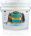 Adeptus Nutrition Allay Equine Supplement, Digestive Buffer w/Calcium & Magnesium, Calming Granular Formula w/Licorice, Prebiotic Base, Yeast Culture, Supporto per tutte le classi di cavalli, 20 Lbs