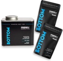 Prep-Ready Bundle – 2 × Bottom 120 Fibre Capsule (240 Total) con Refillable Pill Organiser Can – Supporta la salute digestiva, regolarità, cuore e gestione del peso
