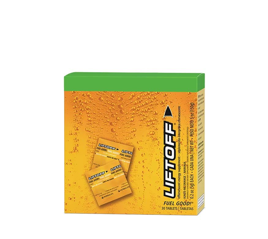 Liftoff® (Orange 30 compresse)