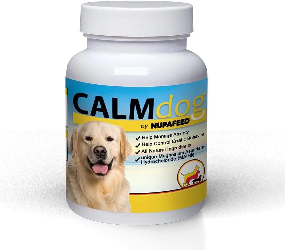 Nupafeed® CALMdog Tablet Integratori