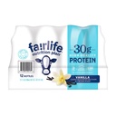 Fair Life Nutrition Plan High Protein Liquid Shake, Vanilla, 11,5 Fl Oz, Confezione da 12