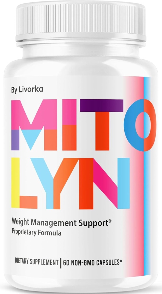 Mitolyn Capsule - Mitolyn, Mitolyn Advanced Formula Pills, Mitolyn Supplement, Mito Lyn, Mito Lyn Pills, Mitolyn Support, Mitolyn Pills, Mitolyn Supplement Pills, 60 Capsule per 1 Mese