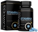 Stamina | Extra Hard On Pills | Fast Acting L-Arginina, L -Citrulline & Nitric Oxide Supplemento per gli uomini | Promuove vitalità maschile, flusso sanguigno e resistenza | 60 capsule