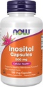 Ora Cibi, Inositolo 500mg, 100 capsule