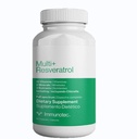 Immunotec - Multi+ Resveratrolo - Integratore alimentare a spettro completo - 13 Vitamine, 5 Minerali, 3 Nutrienti con clorella