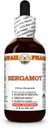 Estratto di Bergamotto, Tintura per bilanciamento lipidico, Supporti Clarity cognitiva, Facilità Joint Discomfort, Benessere naturale - 2 fl.oz
