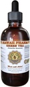 Estratto di liquido di tè verde di HawaiiPharm, tè verde (Camellia Sinensis) Supplemento di tintura della polvere della foglia 2 oz