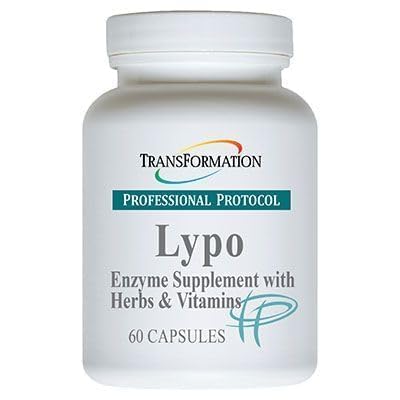 Integratore con erbe e vitamine per la salute digestiva, 60 Caps