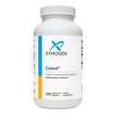 XYMOGEN ColonX Supplemento - Citrato di magnesio, Cape Aloe, + Triphala Capsule per la salute digestiva - Supplemento di magnesio - Gut Cleanse + Gut Support (120 capsule)