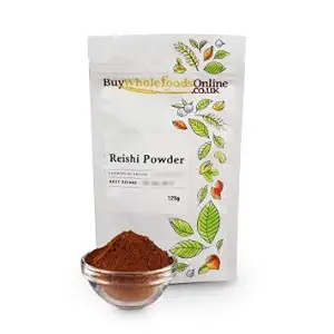 Acquista tutti gli alimenti Reishi polvere (125g)