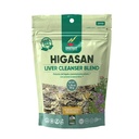 Hanan Peruvian Secrets Higasan Herbal Tea | 100% Natural Liver Cleanser | 1.76oz / 50g | Naturally Aids in Cleansing the Liver and Keeping Healthy Cholesterol Levels - 6 Pack