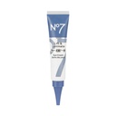 No7 Lift & Luminate Triple Action Under Eye Cream - Dark Circles Under Eye Treatment with Vitamin C & Collagen Peptide Technology - Aiuta a ridurre il gonfiore, le borse e l'aspetto delle rughe (0.5 Oz)