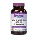 BlueBonnet Dry E-400 IU Plus Selenium Capsule Vegetariani, 60 Conte