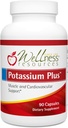 Potassium Plus con acido taurino e malico (90 capsule)