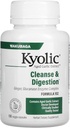 Estratto di aglio invecchiato, Cleanse & Digestion Formula 102, 100 capsule vegetali, Kyolic