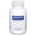 Pure Encapsulations Magnesium (Glycinate) - Supplemento al supporto Stress Relief, Sleep, Heart Health, Nerves, Muscles, and Metabolism* - con Magnesium Glycinate - 90 Capsule