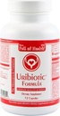 Formula Uribiotica [72 capsule] Dal 2003 – Supporto avanzato per la vescica urinaria, Prostate & Kidney Health | Integratore alimentare | 60 ingredienti di qualità