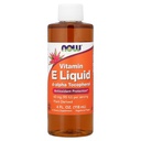 NOW Vitamina E 90 IU Liquido, 4-Oncia