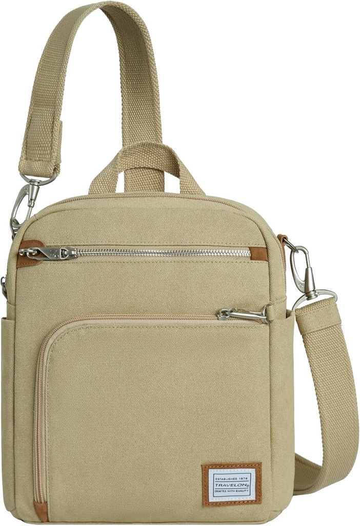 Borsa da viaggio Antifurto Heritage Tour