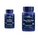 Prolungamento della vita Formula Ultra Prostate, Sega Palmetto per gli uomini, pigeo, pungendo Nettle Root, licopene & Two-Per-Day High Potency Multi-Vitamin & Mineral Supplement - Vitamine, Minerali