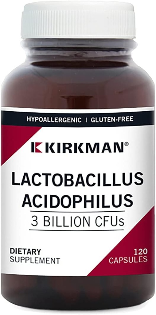 Lactobacillus acidophilus capsule - Hypo
