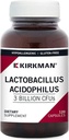 Lactobacillus acidophilus capsule - Hypo