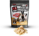 K9 Multivitamina, Nutriente-Dense Pet Supplemento, Migliora l'immunità, la crescita del muscolo, la digestione, la salute del cappotto (45 Serve)