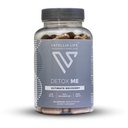 Vatellia Vita Nuovo da Detox Me - Boosts Energy Sulfite Eliminazione - Supporta Digestione & Gut Salute - Vitamina K2 (MK-4), Plus B12, Folate - 60 giorni di alimentazione - Supplemento per uomini e donne - 120 Conte