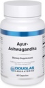 Douglas Laboratories Ayur-Ashwaganda (Indian Ginseng) | Ayurvedic Herb to Support Energy Production, Mental and Physical Health | 60 capsule