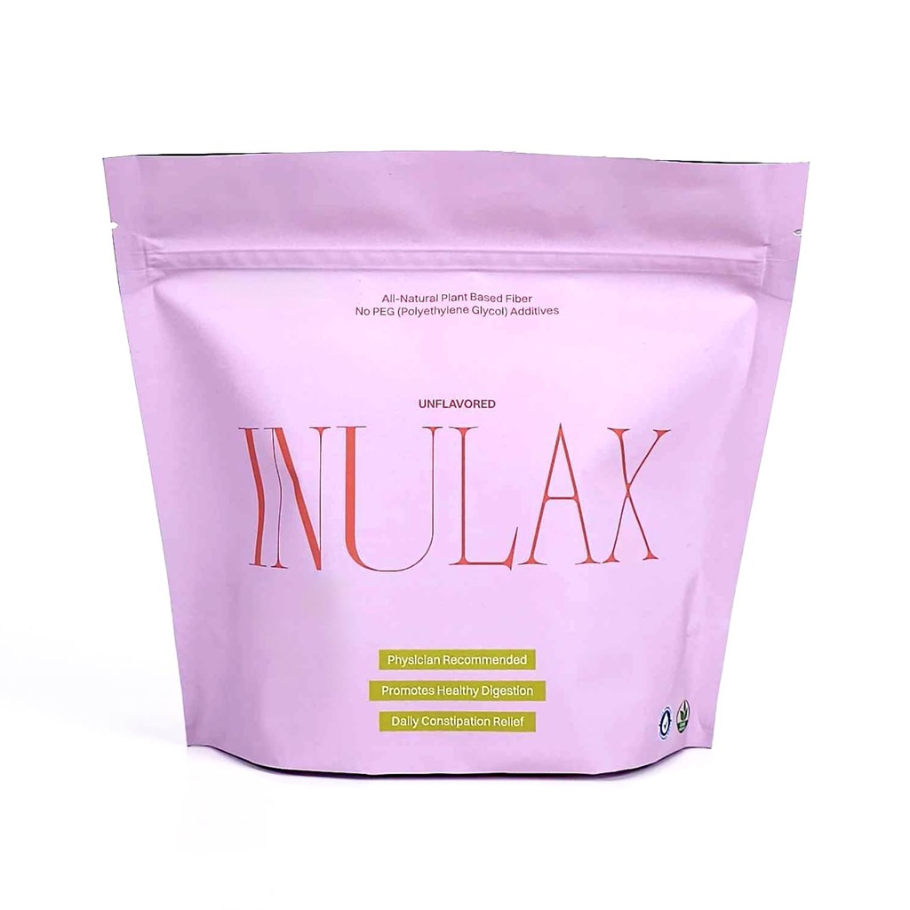 Tutto naturale pianta a base di fibra supplemento | Rilievo di costipazione per le donne, uomini e bambini | Fibra ad azione rapida per uso quotidiano | Detox morbido e sicuro per Colon 1 Bag 14 Sticks non aromaed