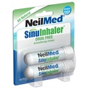 NeilMed SinuInhaler Natural Non Medicated Aromatherapy Inhaler (Bonus Pack) 2 Conte (Pack of 1)