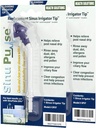 Sinupulse Elite Sostituzione Sinus Irrigator Suggerimento (2 Confezione)