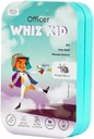Soul Strips Officer Whiz Kid - Bacopa & Santo Basilio per funzione di cervello potenziato Vitamina B12, Aroma di bacche miste, Zucchero Zero, Vegan, 30 Strips Pack