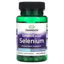 Swanson Selenoexcell Selenium 200 mcg 60 capsule